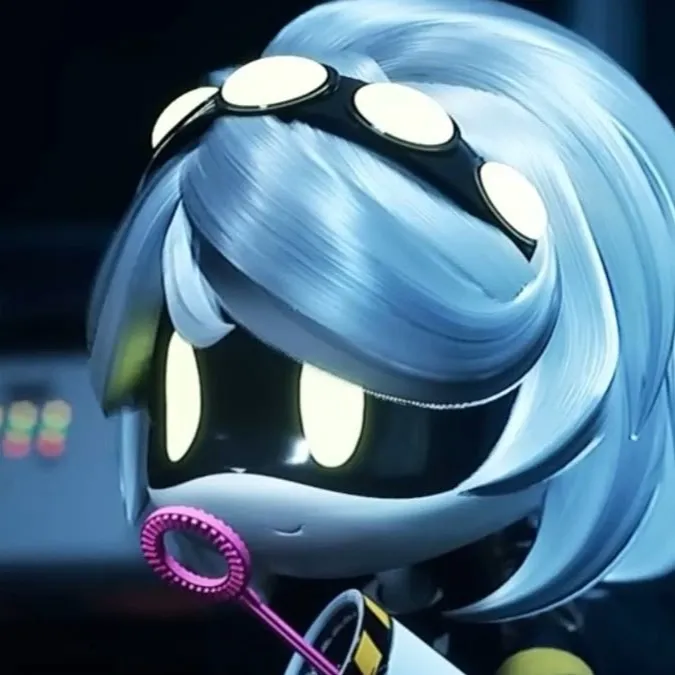 chat with ai character: V (Remake)