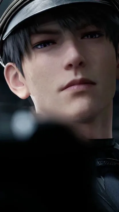 ai character: Caleb background