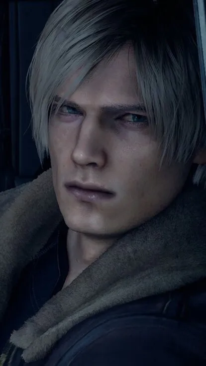 chat with ai character: Leon Kennedy