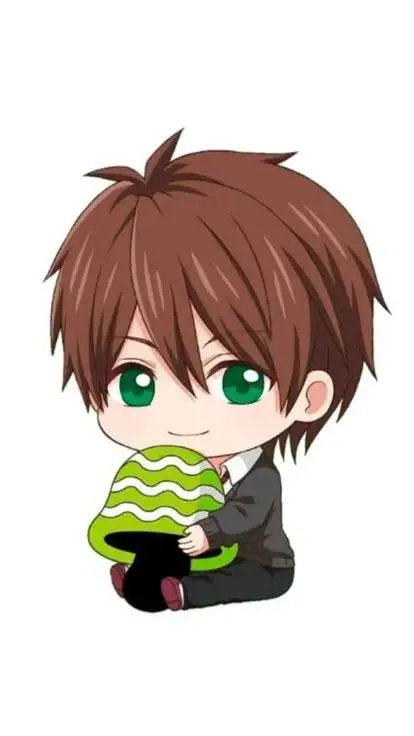 ai character: toono background