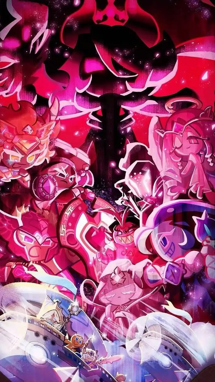 ai character: CRK !!!  background