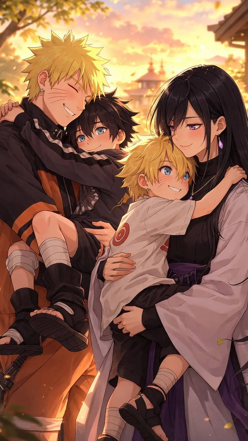 Talkie AI - Chat with Uzumaki Naruto