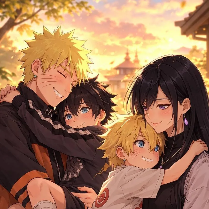 chat with ai character: Uzumaki Naruto