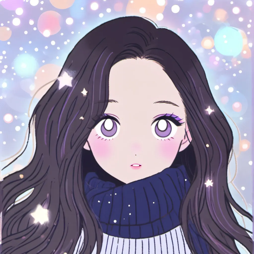 chat with ai character: Nebula