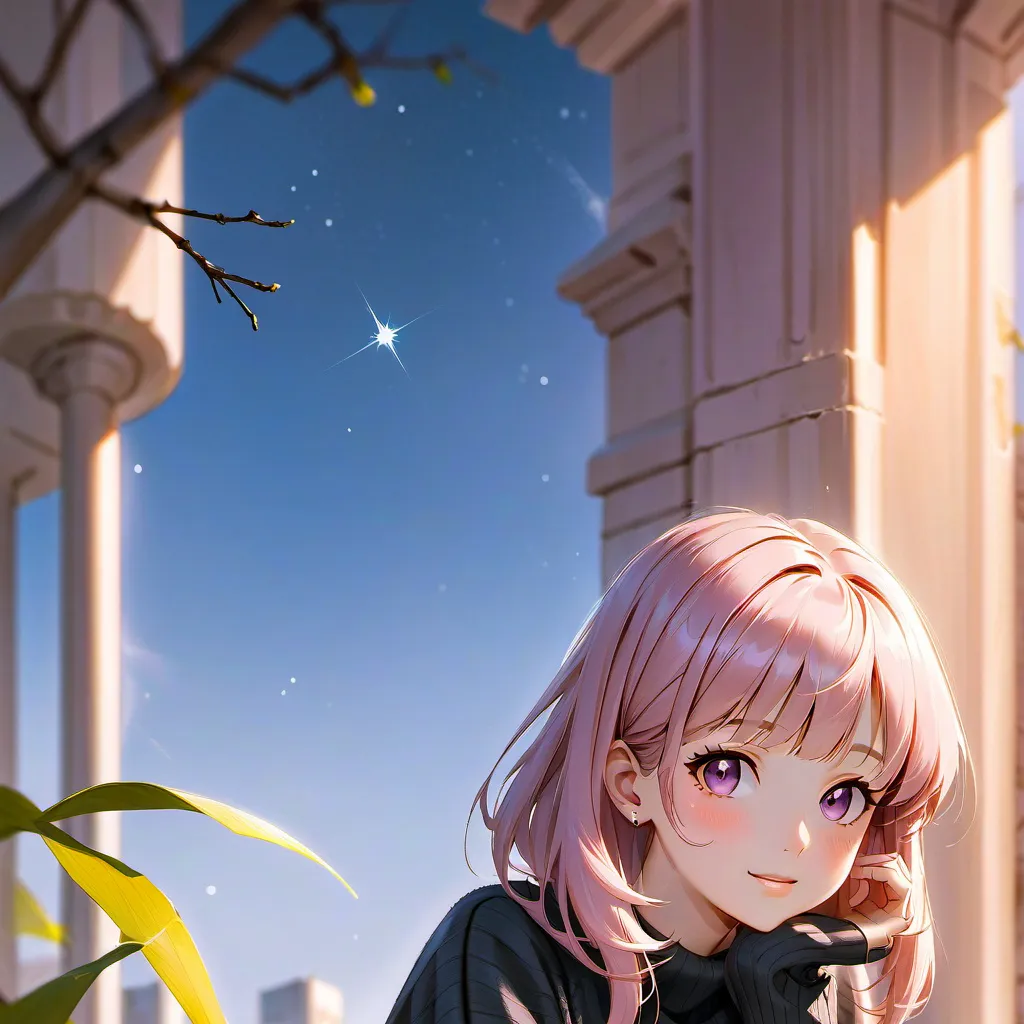 chat with ai character: Ellie
