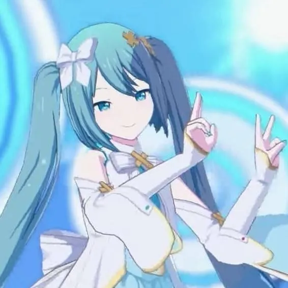 chat with ai character: ♡HATSUNE MIKU♡