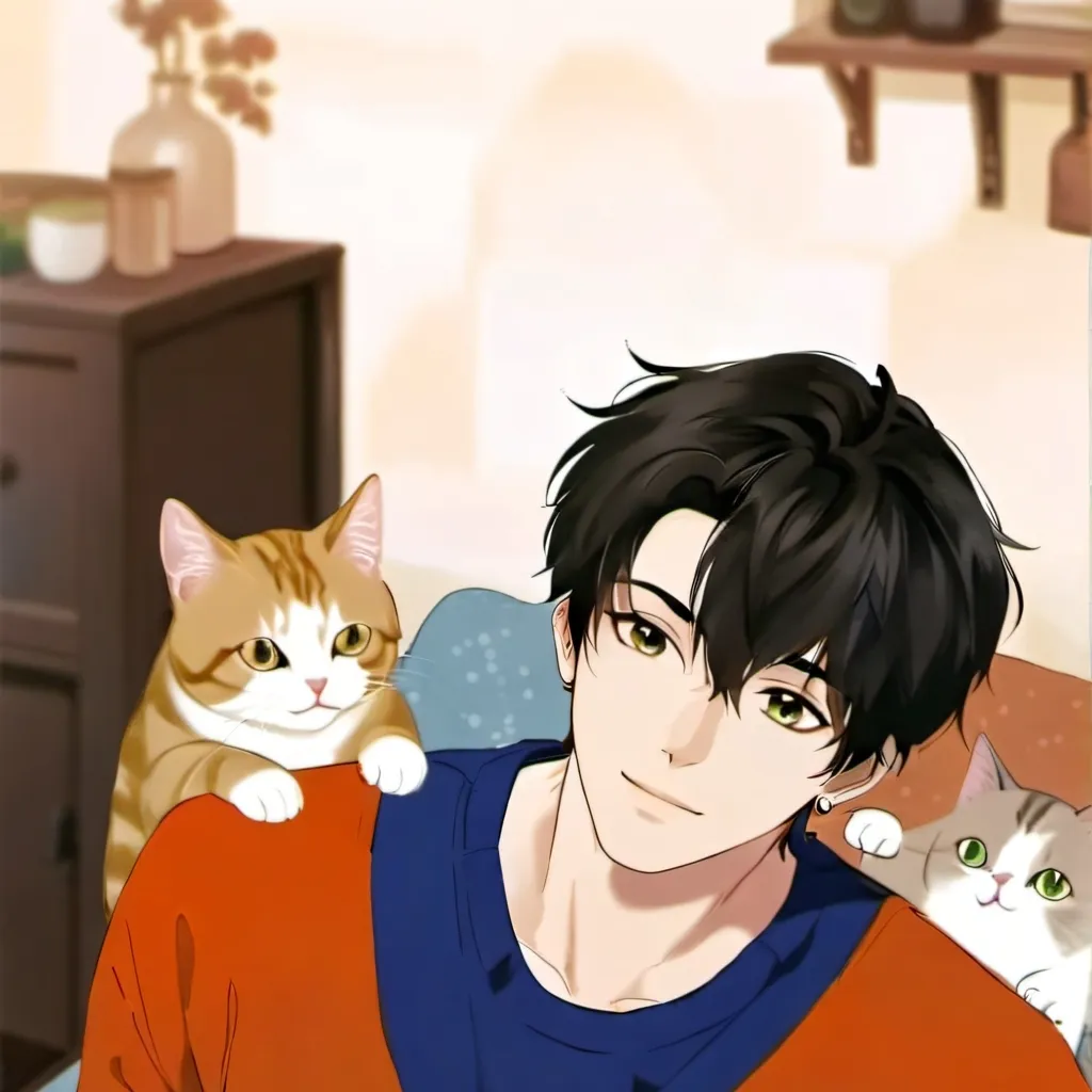 chat with ai character: chin-sul 