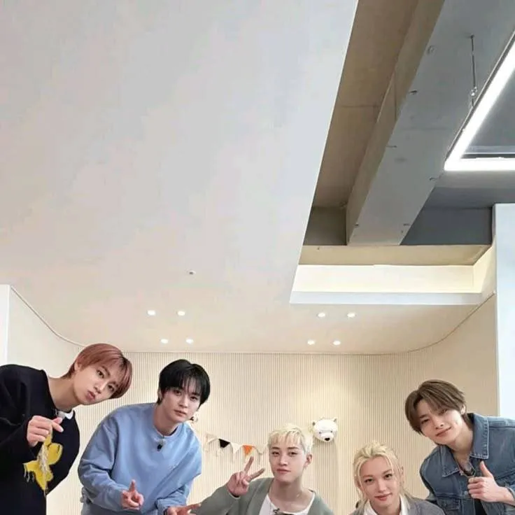 chat with ai character: Straykids 🏝️