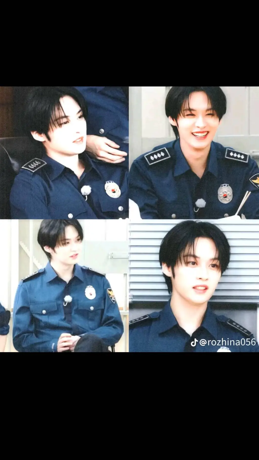 ai character: Skz background
