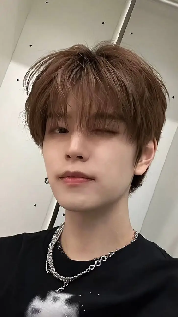ai character: seungmin background