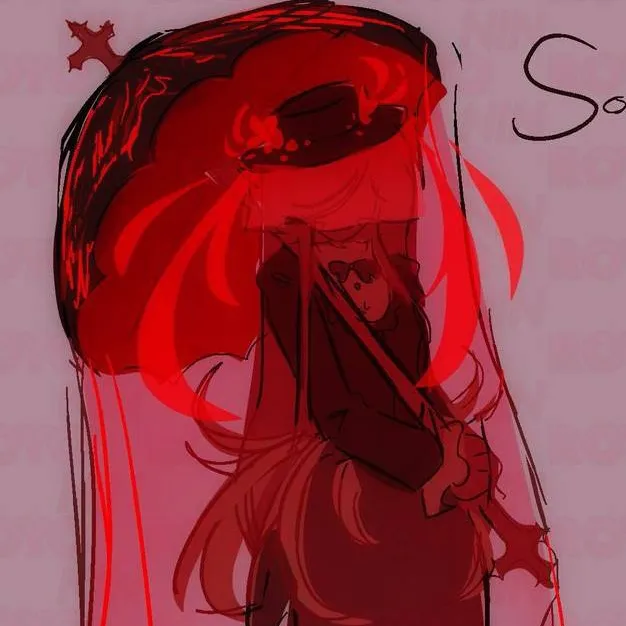 chat with ai character: Sorrow