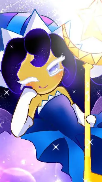 ai character: 🌓Moonlight Cookie🌙 background
