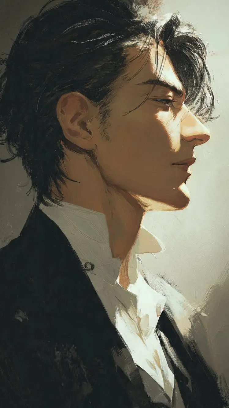 ai character: Arnold background