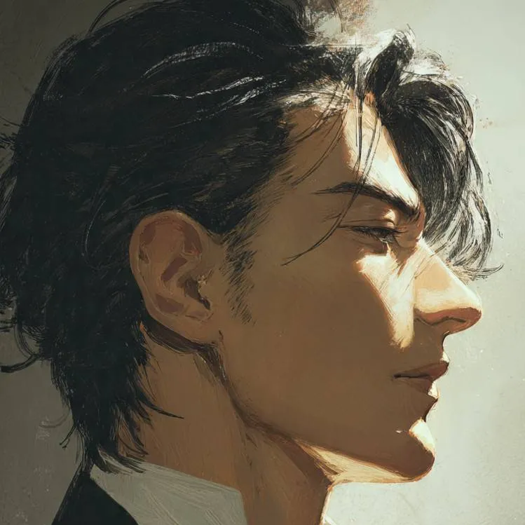 chat with ai character: Arnold