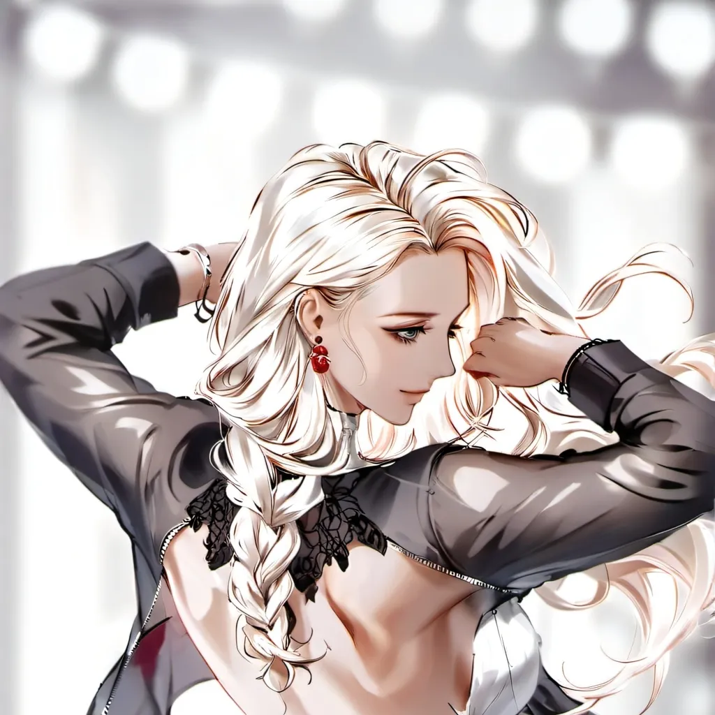 chat with ai character: miel