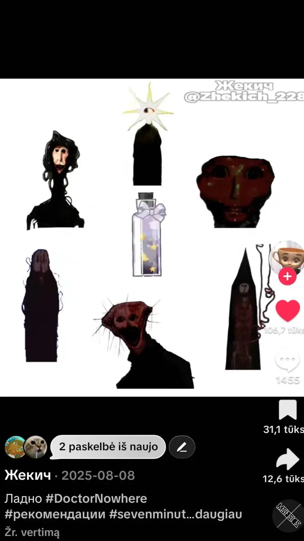 ai character: sleepover background