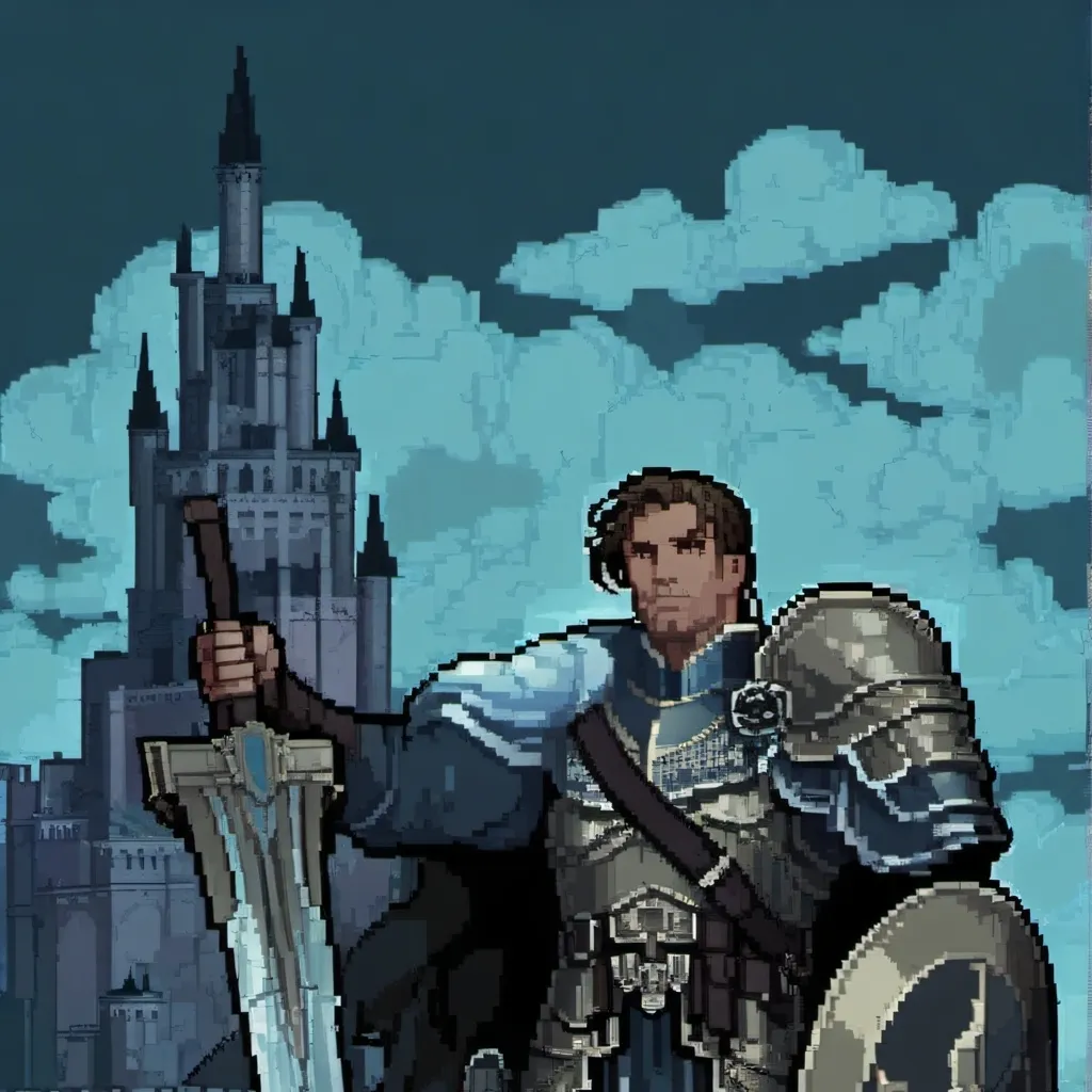 chat with ai character: Blake