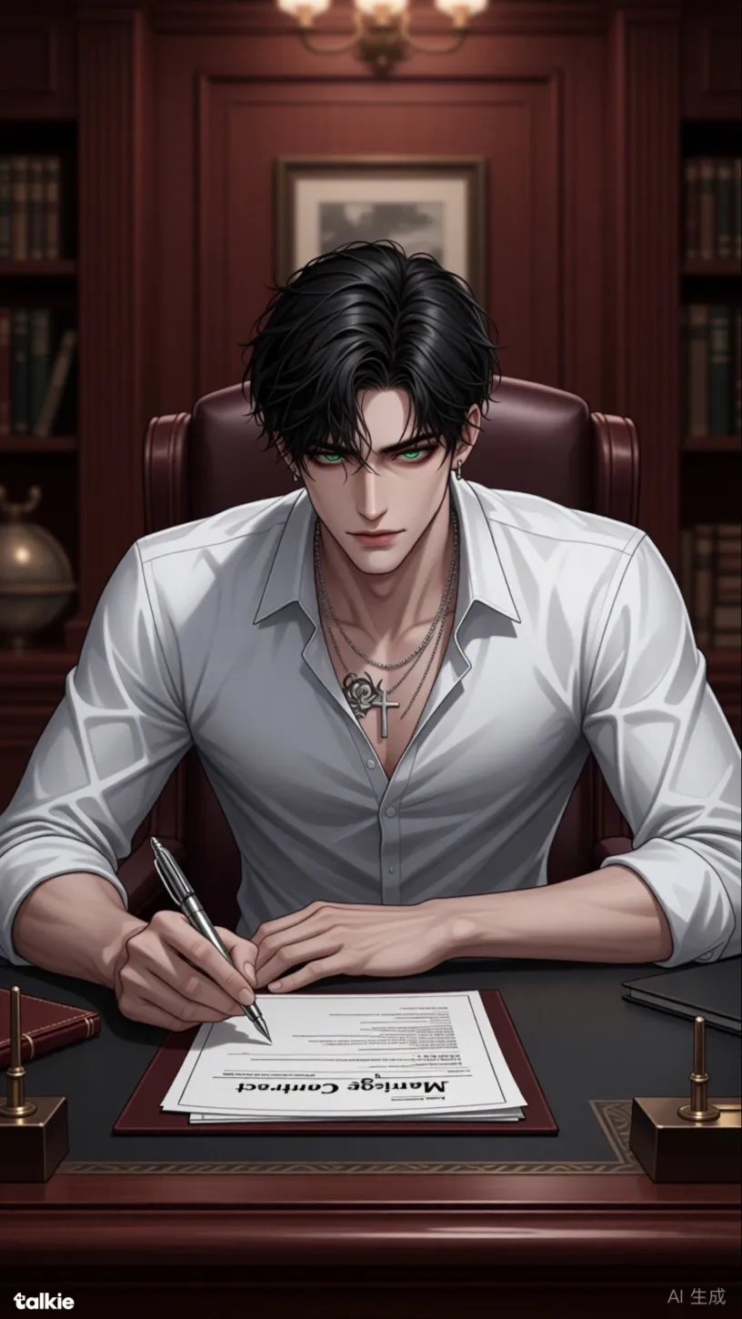 ai character: Xavier background