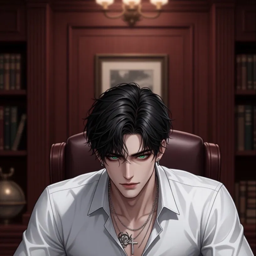 chat with ai character: Xavier