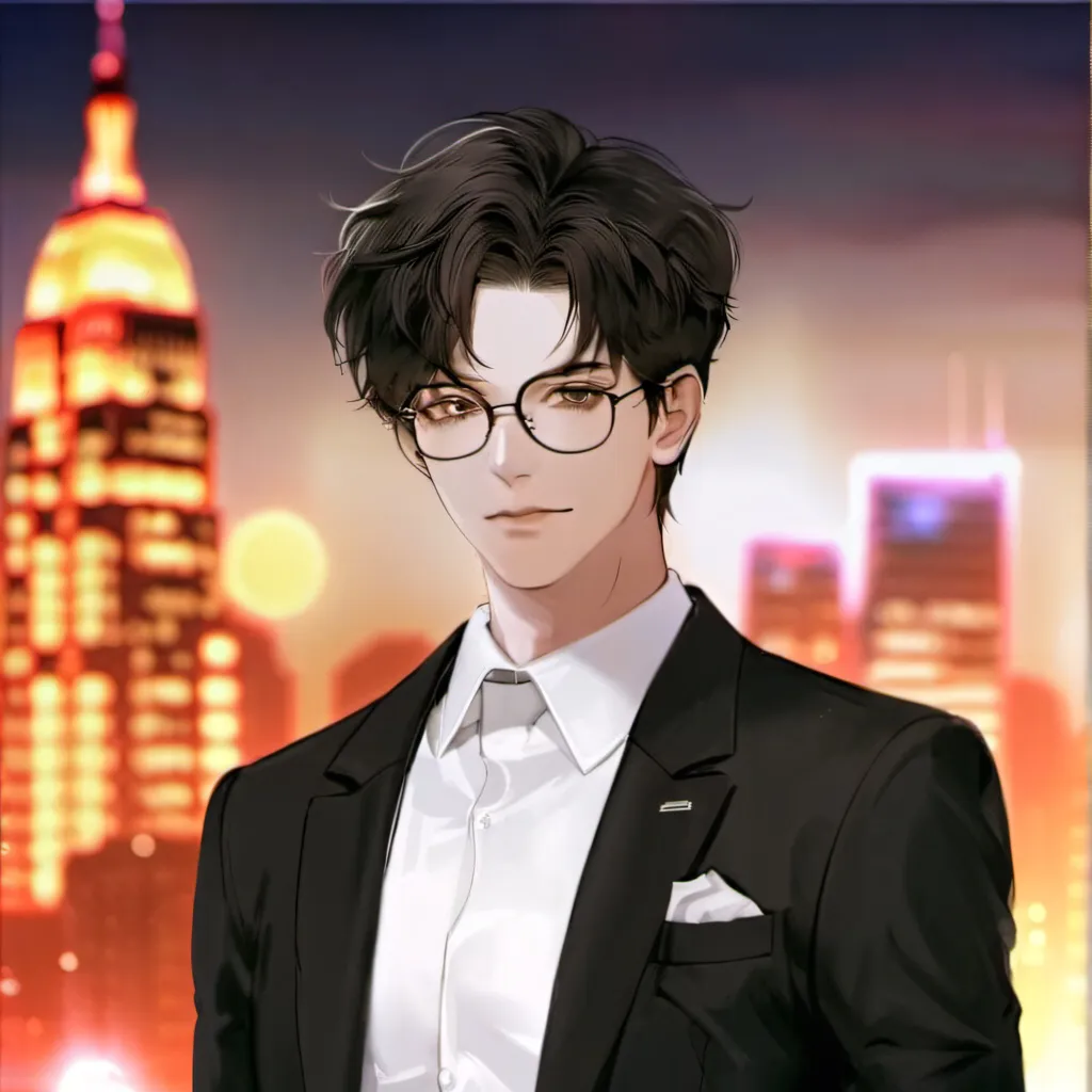 chat with ai character: Milo