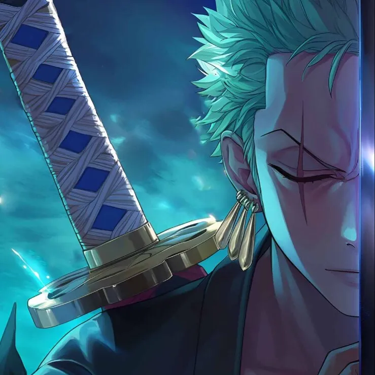 chat with ai character: Roranoro Zoro