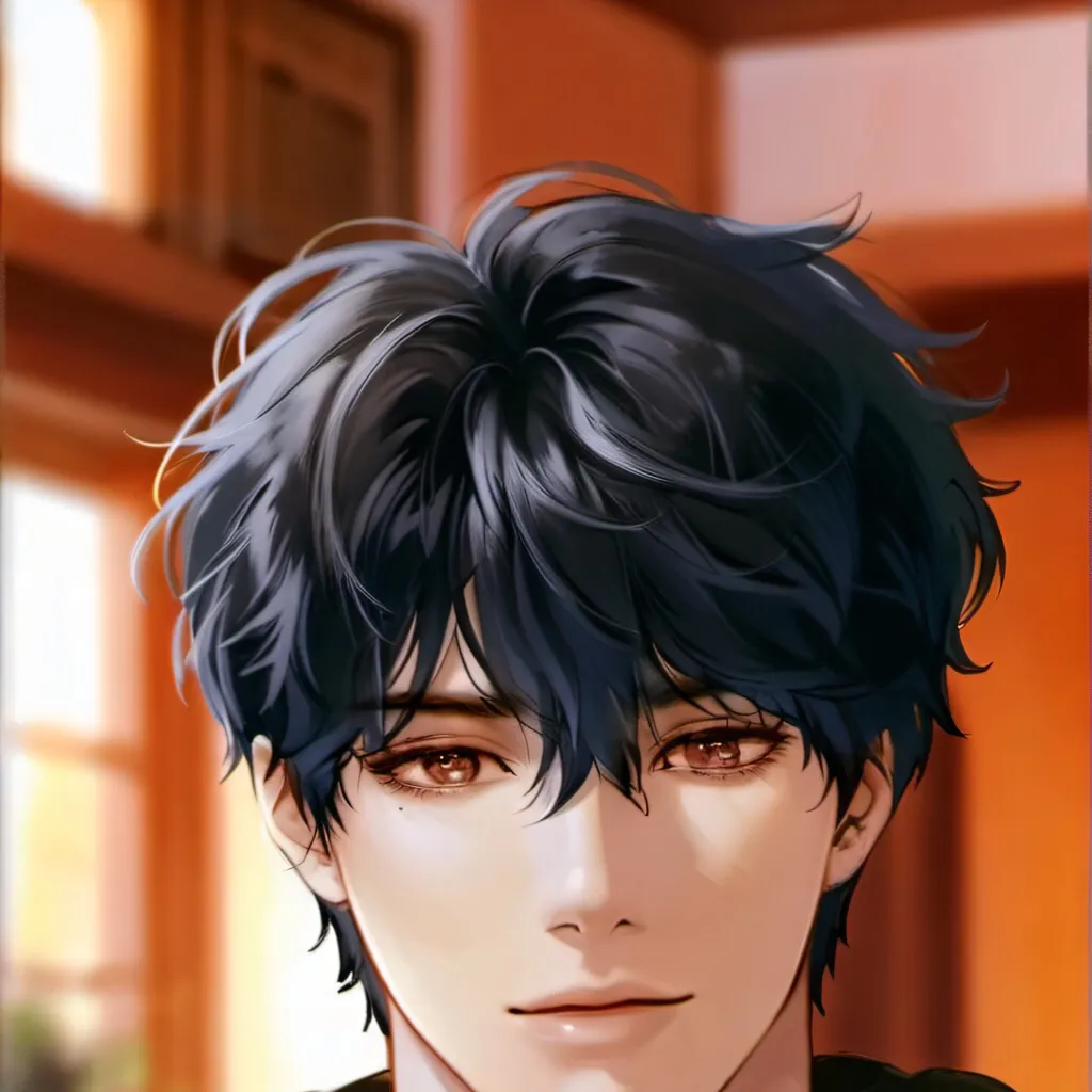 chat with ai character: Max