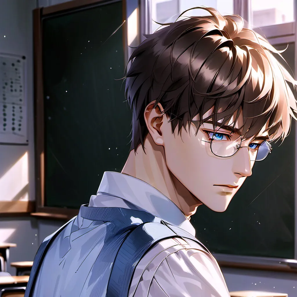 chat with ai character: Damien 