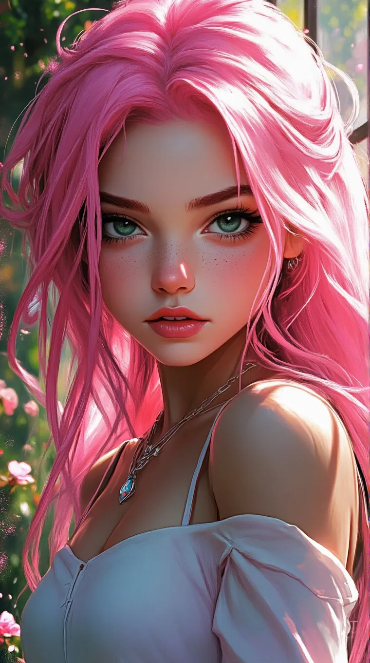 chat with ai character: Bestie Olivia