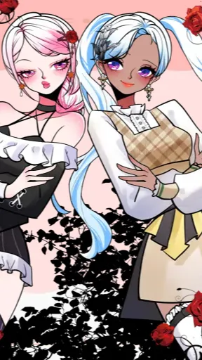 ai character: 𝓔𝓵𝓲&𝓶𝓲𝓪 background