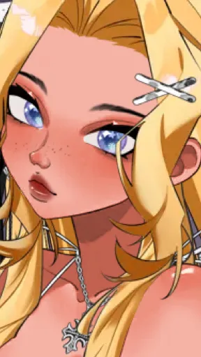 ai character: 𝓛𝓪𝓻𝓪 background