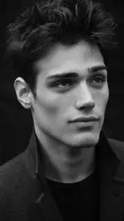 ai character: zen background