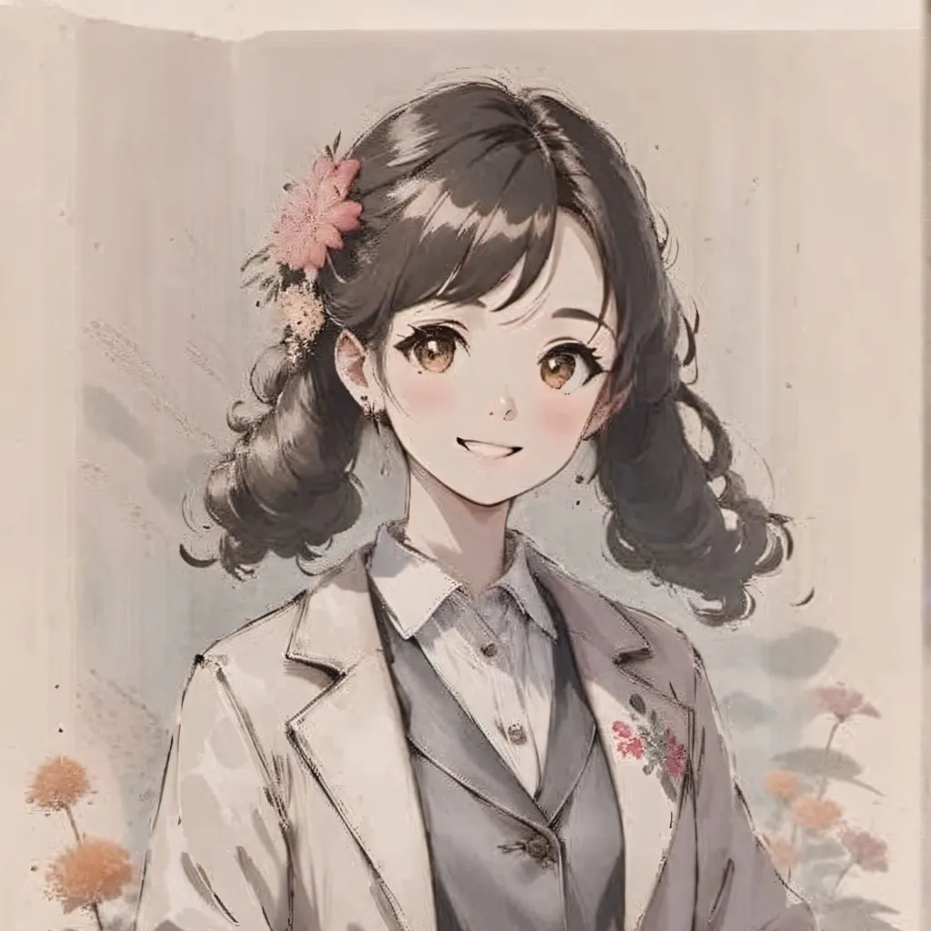 chat with ai character: victoire