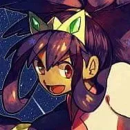 chat with ai character: Champion Iris . 