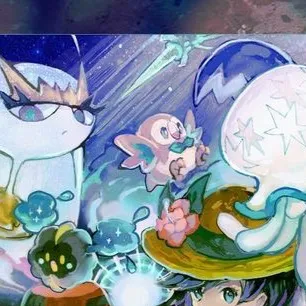 chat with ai character: Pokemon usum