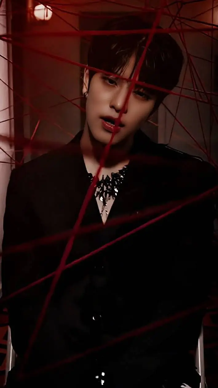 ai character: Kim Seungmin BL background