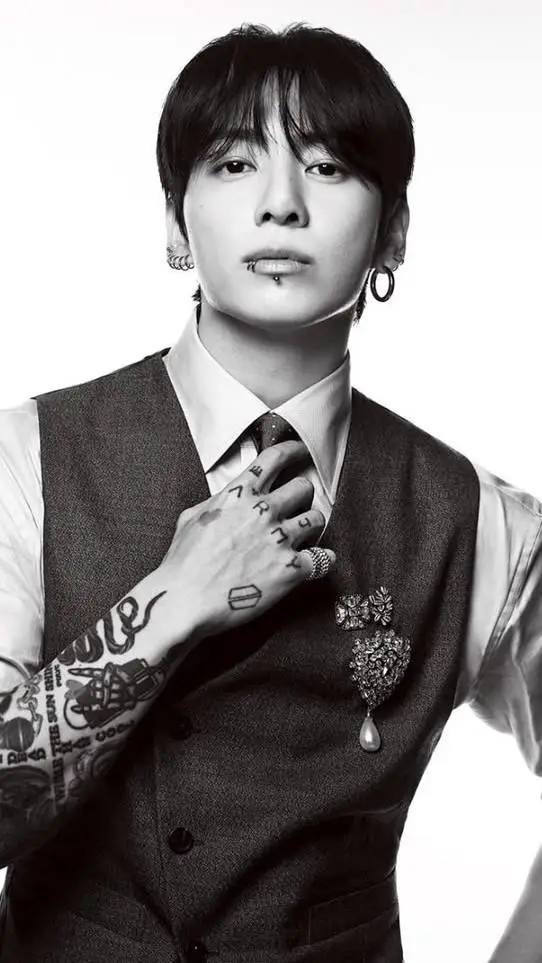 ai character: Jungkook Jeon background