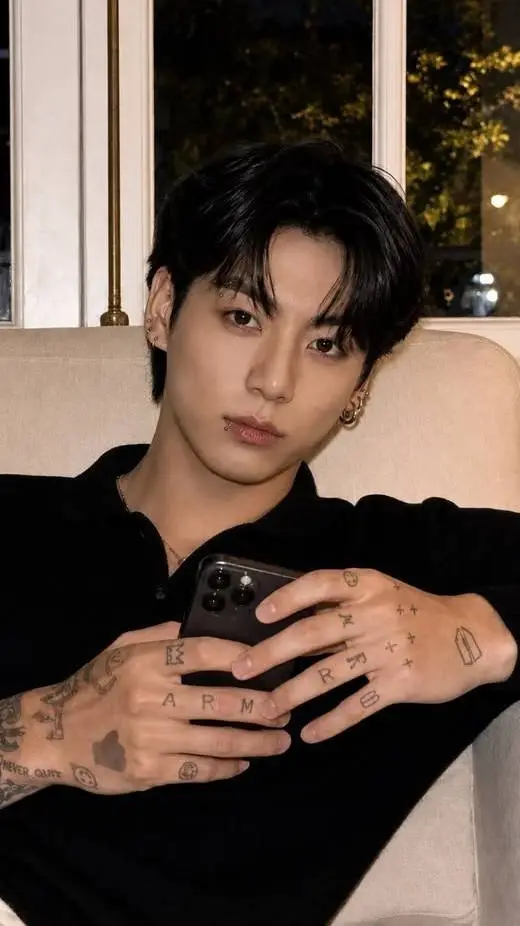 Talkie AI - Chat with Jeon Jungkook 
