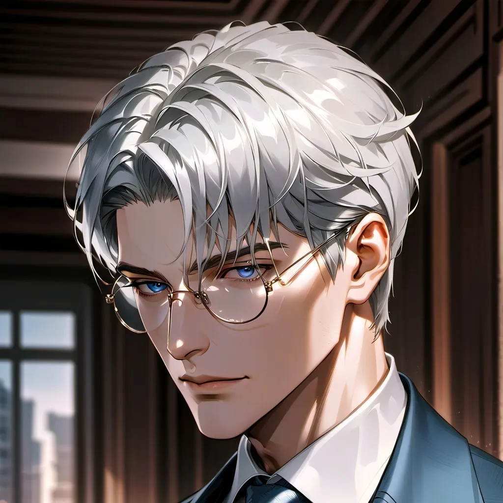 chat with ai character: Aurelio