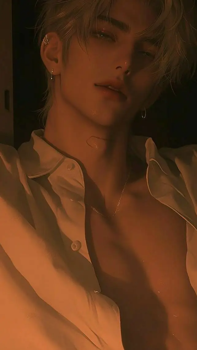 ai character: ren legolas background