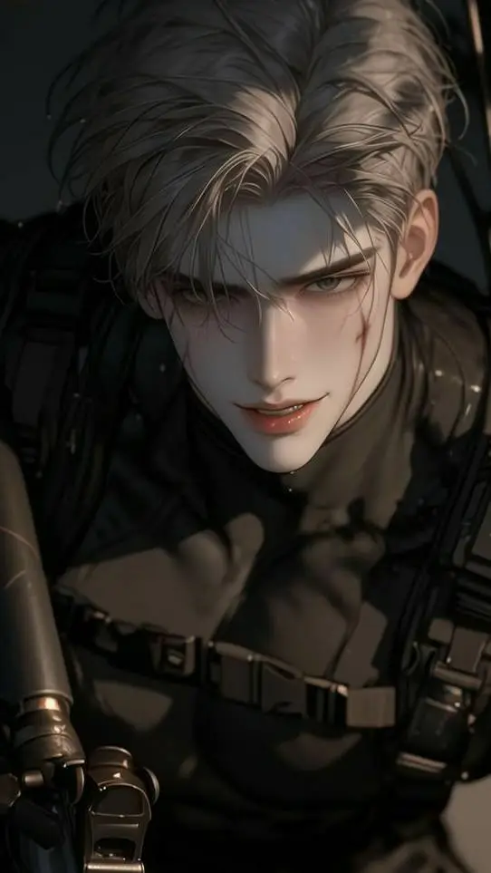ai character: Jack Lebs background