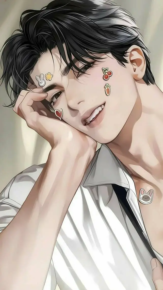 ai character: Alex Lijo background