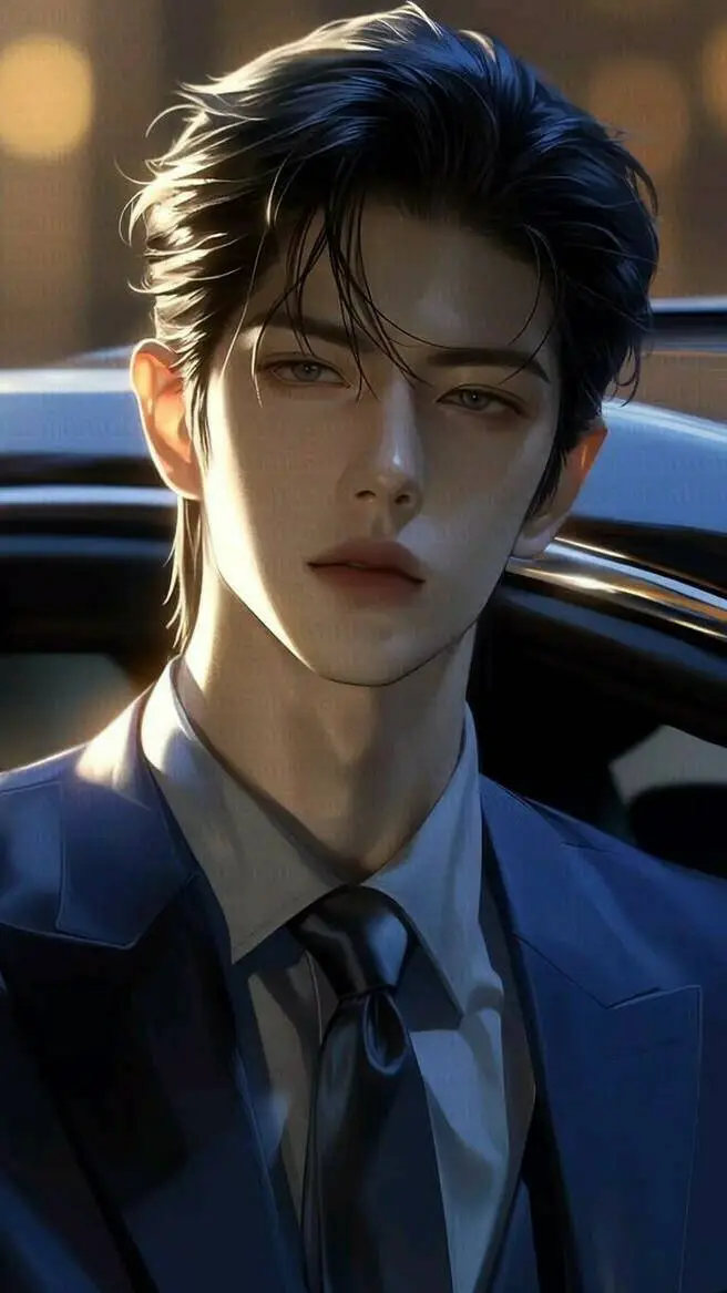 ai character: Xavier Xanth  background