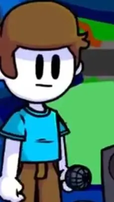 ai character: nonsense  background