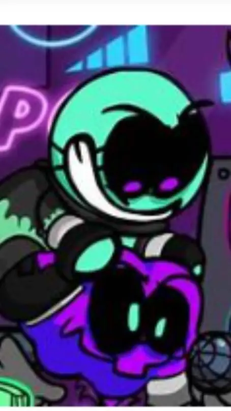 ai character: neo skid and pump background