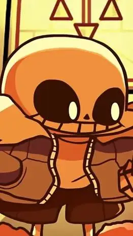 ai character: sans background