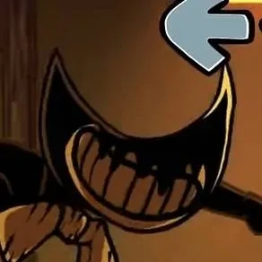 chat with ai character: bendy monster(run)