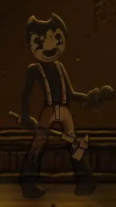 ai character: sammy background
