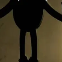 chat with ai character: bendy (evil)