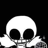 chat with ai character: sans in the box