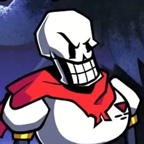 chat with ai character: papyrus 